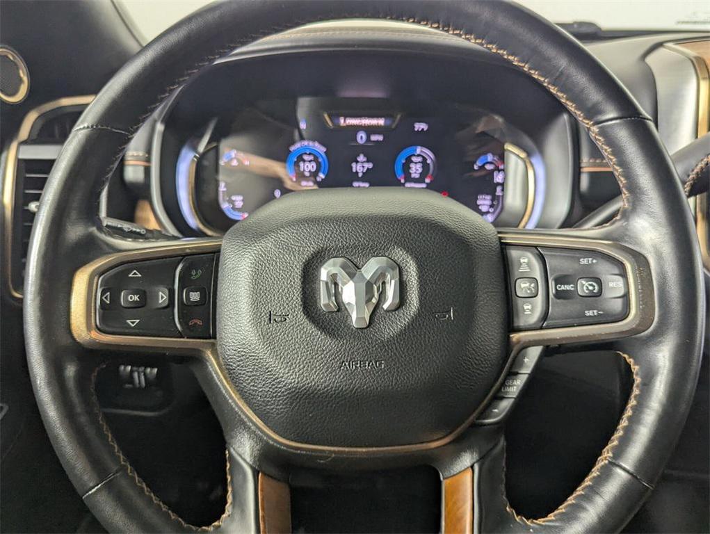 used 2023 Ram 2500 car, priced at $67,988