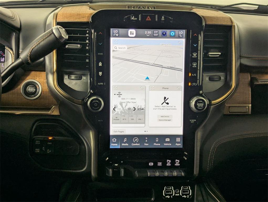 used 2023 Ram 2500 car, priced at $67,988