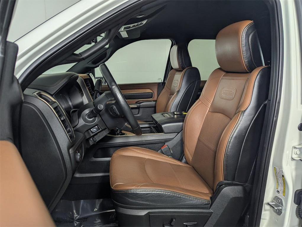 used 2023 Ram 2500 car, priced at $67,988