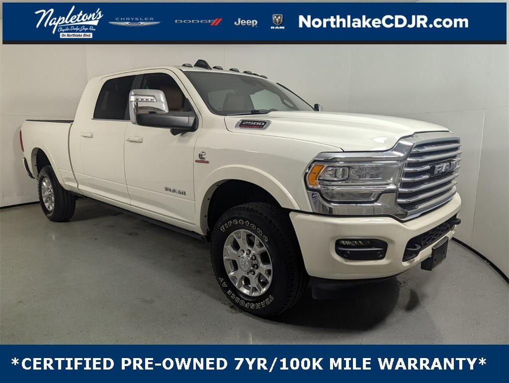 used 2023 Ram 2500 car, priced at $67,988
