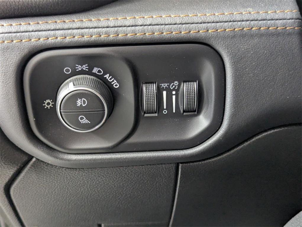 used 2023 Ram 2500 car, priced at $67,988