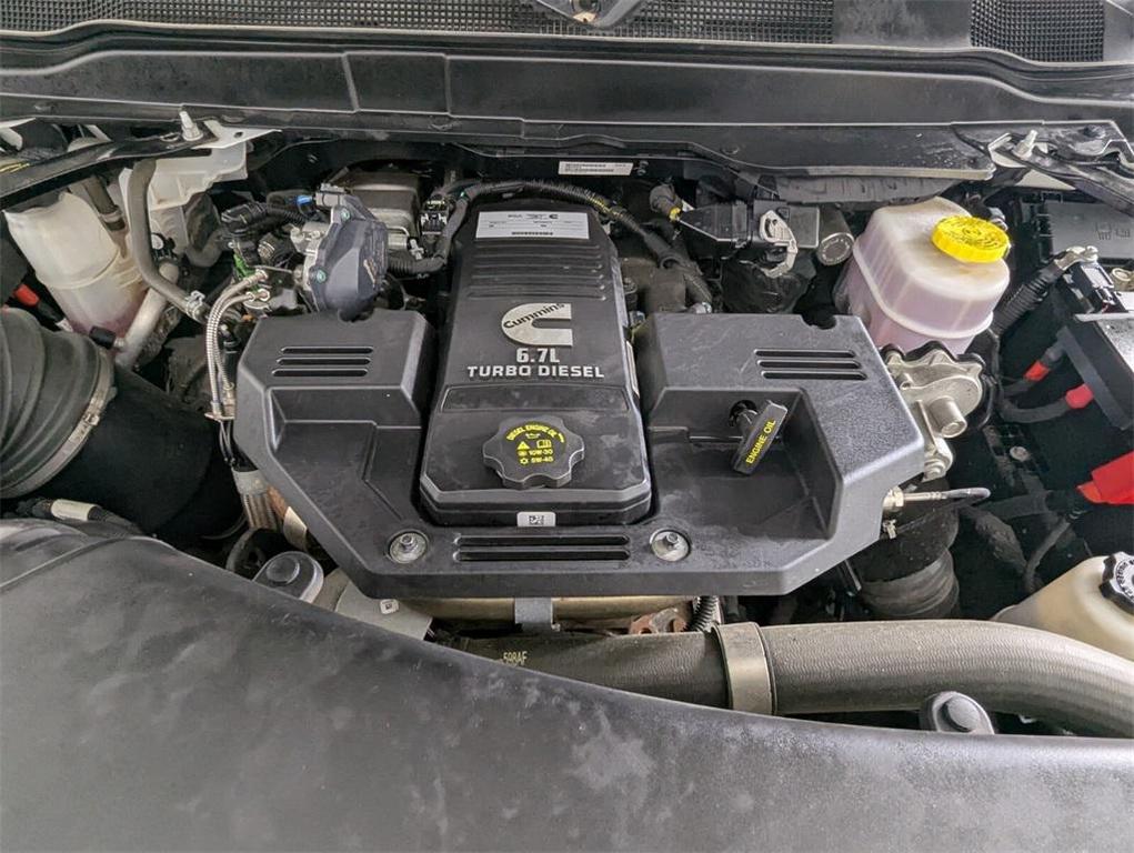used 2023 Ram 2500 car, priced at $67,988