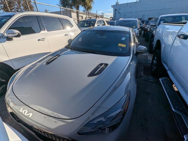 used 2023 Kia Stinger car, priced at $30,999