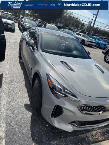 used 2023 Kia Stinger car, priced at $30,999