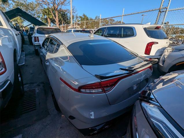 used 2023 Kia Stinger car, priced at $30,999