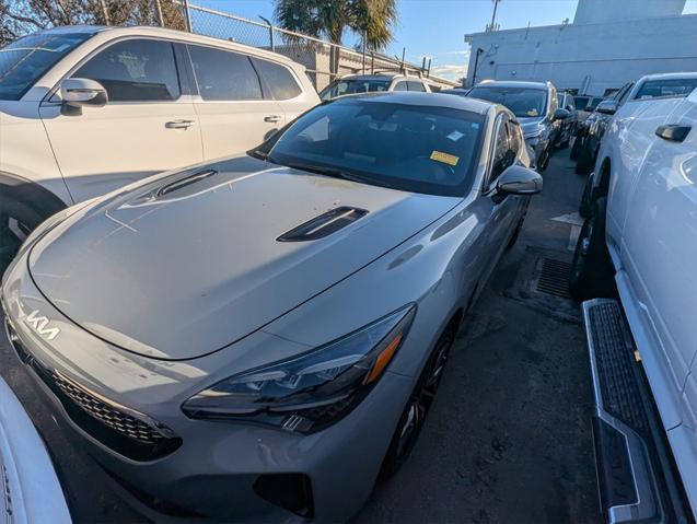 used 2023 Kia Stinger car, priced at $30,999