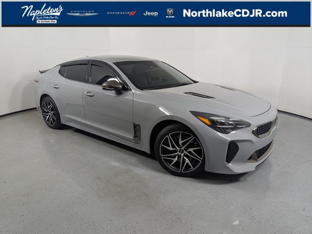 used 2023 Kia Stinger car, priced at $29,999