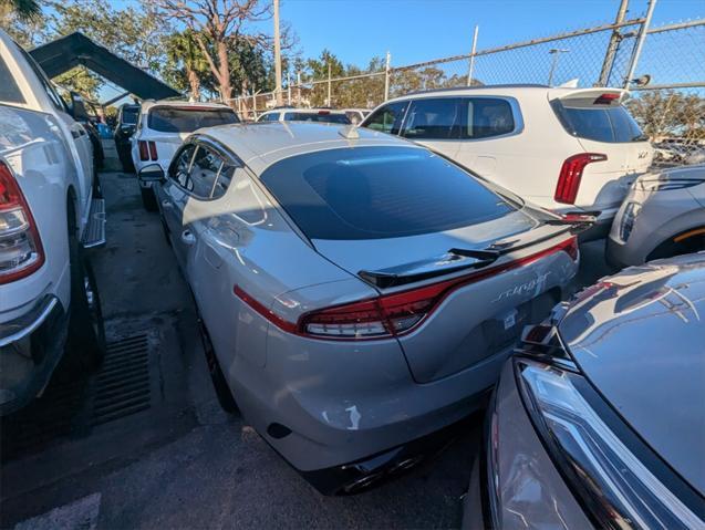 used 2023 Kia Stinger car, priced at $30,999