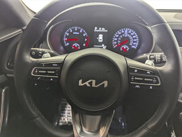 used 2023 Kia Stinger car, priced at $29,000