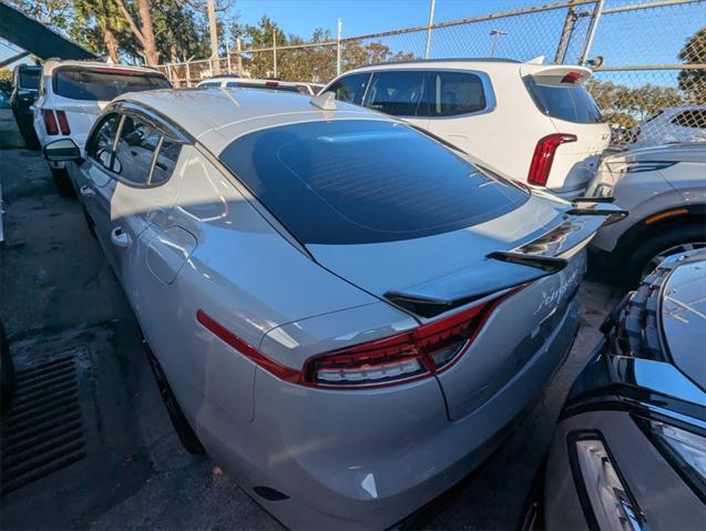 used 2023 Kia Stinger car, priced at $30,999