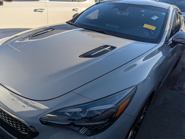 used 2023 Kia Stinger car, priced at $30,999