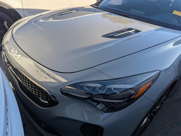 used 2023 Kia Stinger car, priced at $30,999