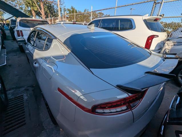 used 2023 Kia Stinger car, priced at $30,999