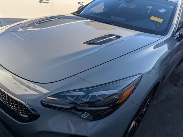 used 2023 Kia Stinger car, priced at $30,999