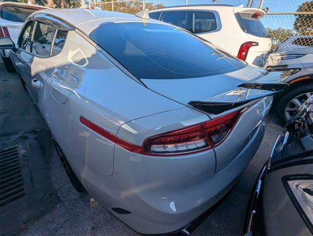 used 2023 Kia Stinger car, priced at $30,999