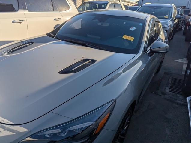 used 2023 Kia Stinger car, priced at $30,999