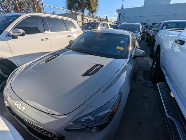 used 2023 Kia Stinger car, priced at $30,999