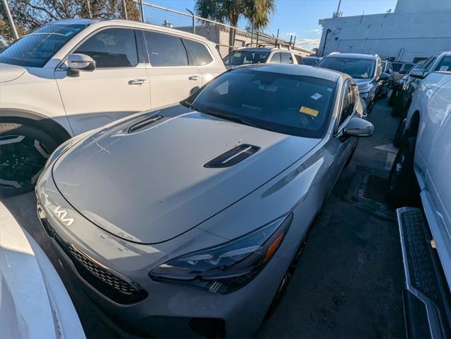 used 2023 Kia Stinger car, priced at $30,999