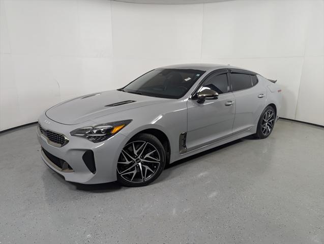 used 2023 Kia Stinger car, priced at $29,000