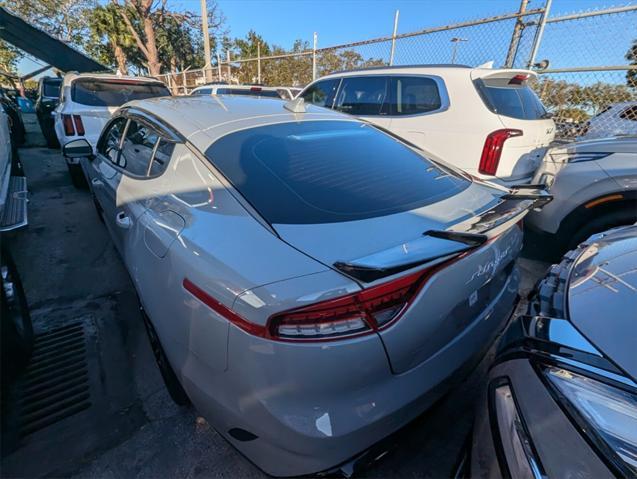 used 2023 Kia Stinger car, priced at $30,999