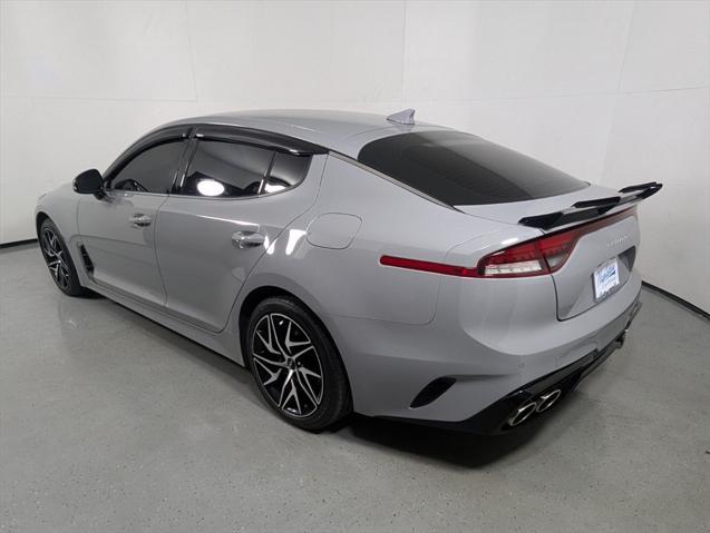 used 2023 Kia Stinger car, priced at $29,000