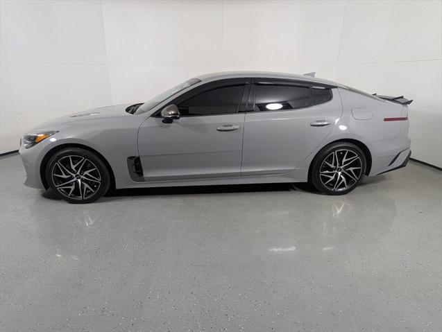 used 2023 Kia Stinger car, priced at $29,000