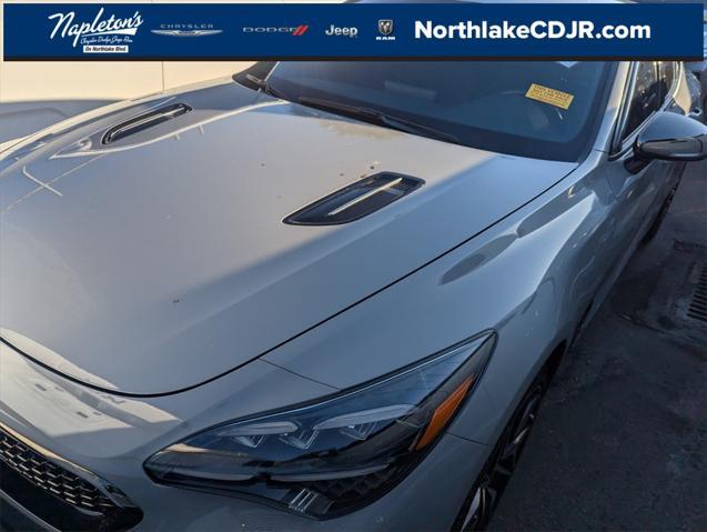 used 2023 Kia Stinger car, priced at $30,999