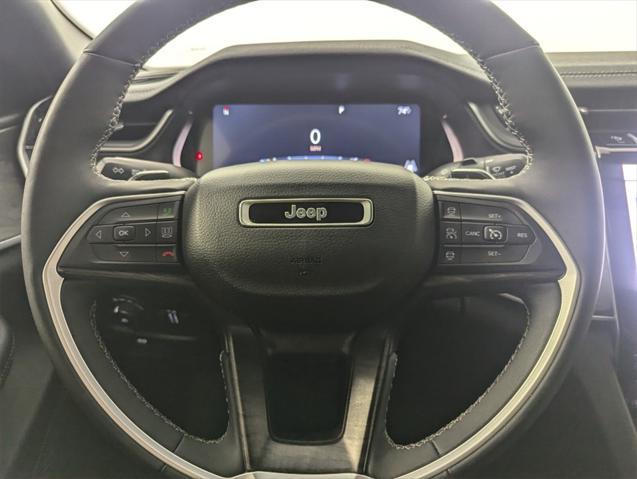 used 2024 Jeep Grand Cherokee L car, priced at $34,999