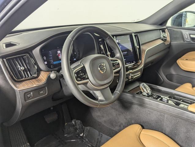 used 2022 Volvo XC60 car, priced at $30,992