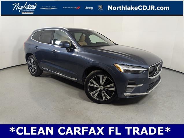 used 2022 Volvo XC60 car, priced at $29,888