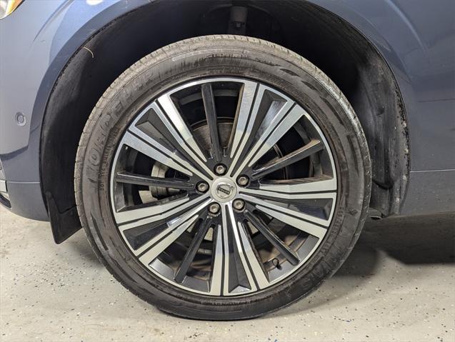 used 2022 Volvo XC60 car, priced at $30,992