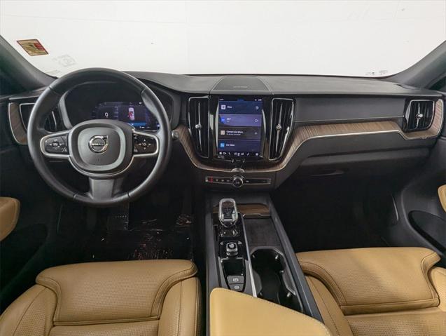used 2022 Volvo XC60 car, priced at $30,992