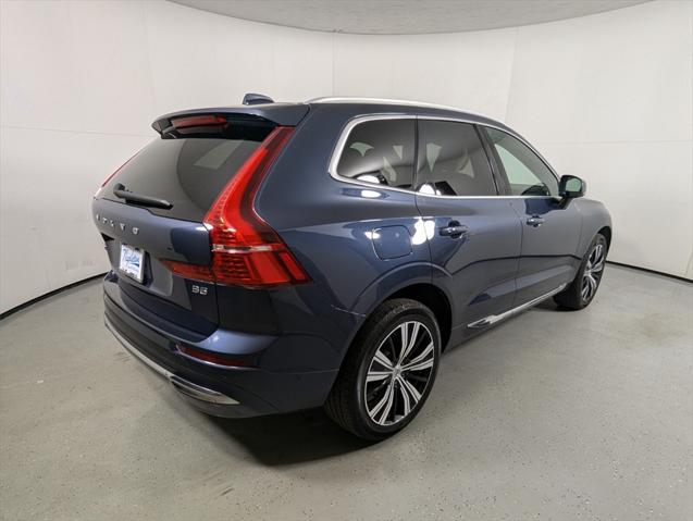 used 2022 Volvo XC60 car, priced at $30,992