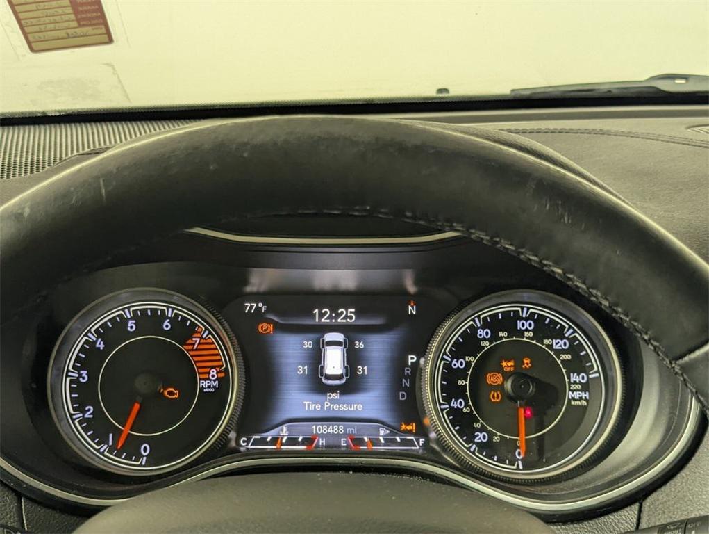 used 2019 Jeep Cherokee car, priced at $12,388