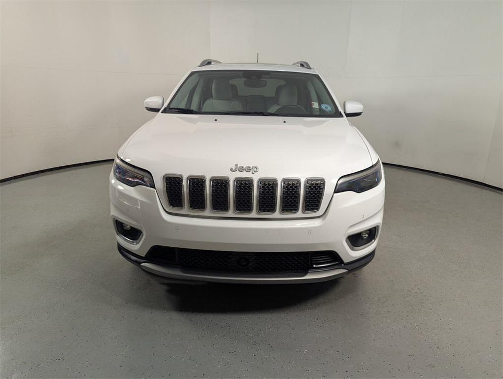 used 2019 Jeep Cherokee car, priced at $12,388