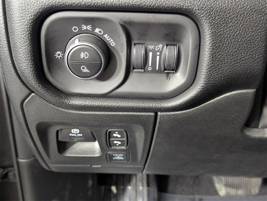 new 2026 Ram 1500 car, priced at $49,736