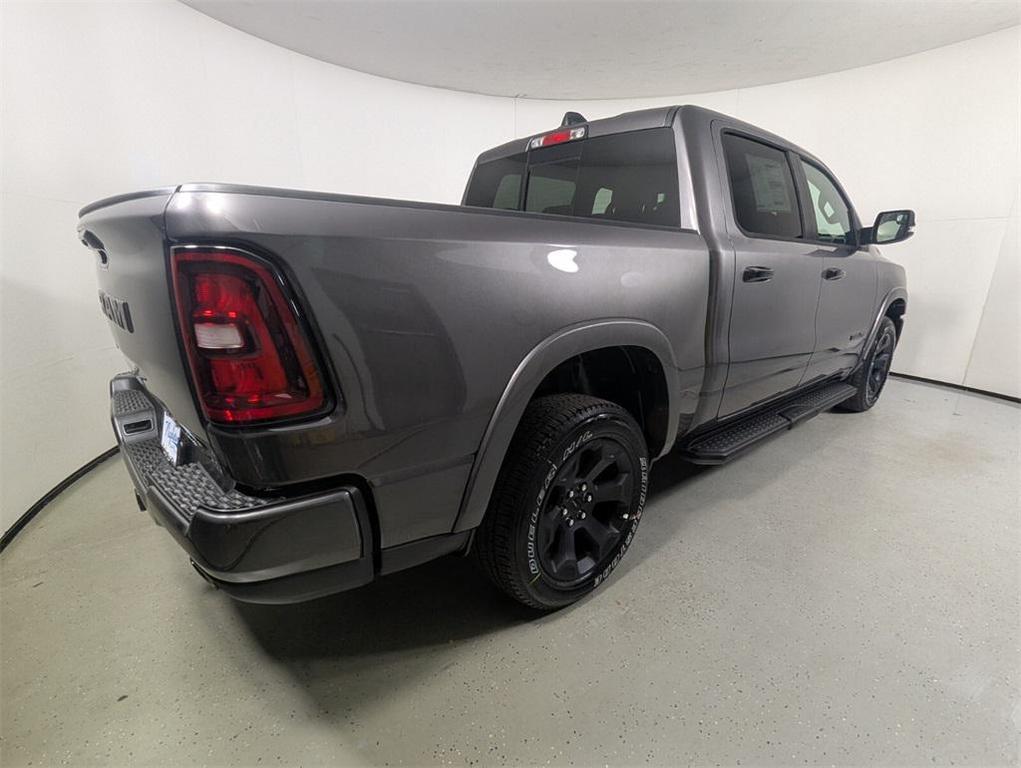 new 2026 Ram 1500 car, priced at $49,736