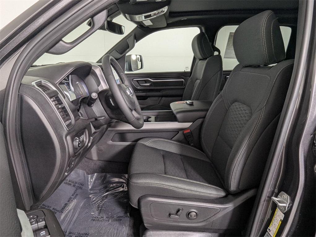 new 2026 Ram 1500 car, priced at $49,736
