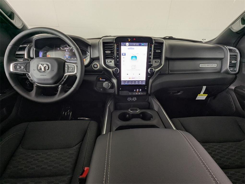 new 2026 Ram 1500 car, priced at $49,736