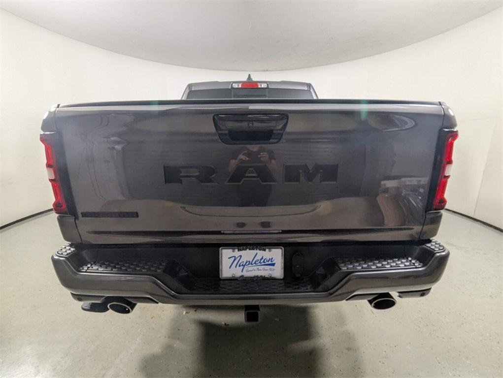 new 2026 Ram 1500 car, priced at $49,736