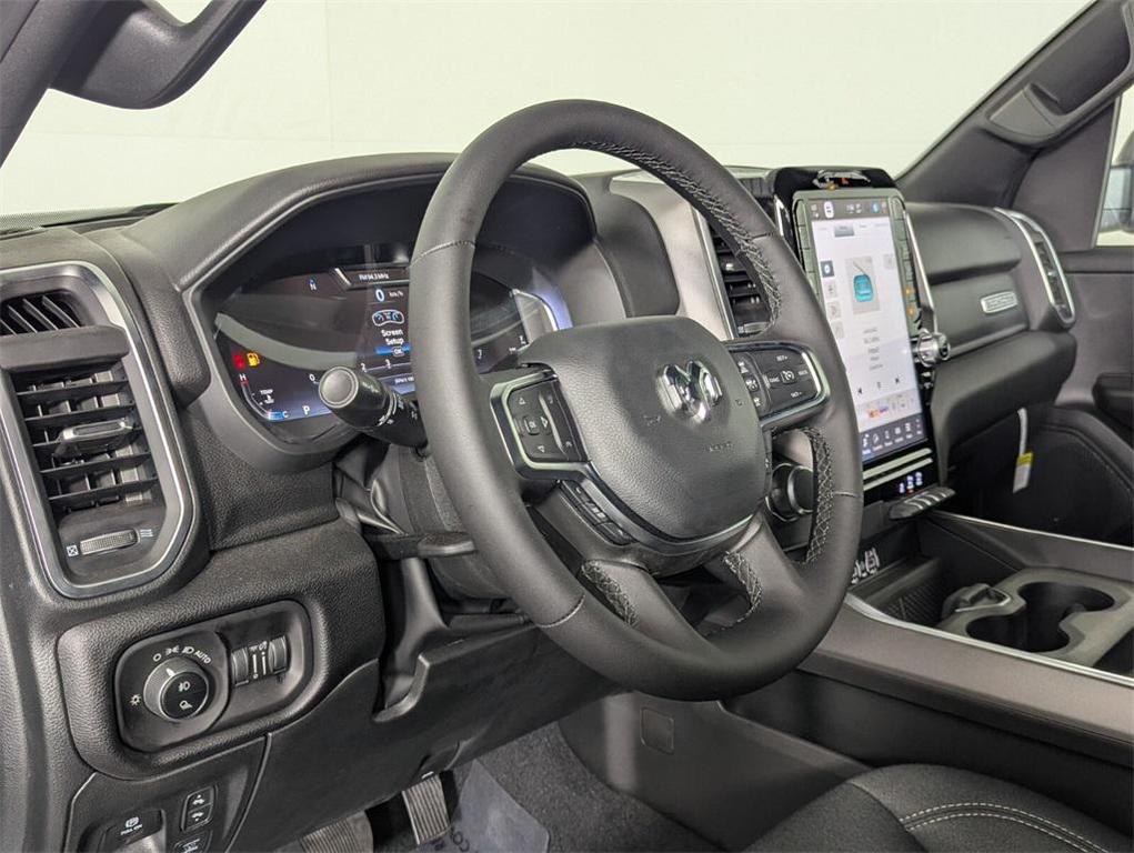 new 2026 Ram 1500 car, priced at $49,736