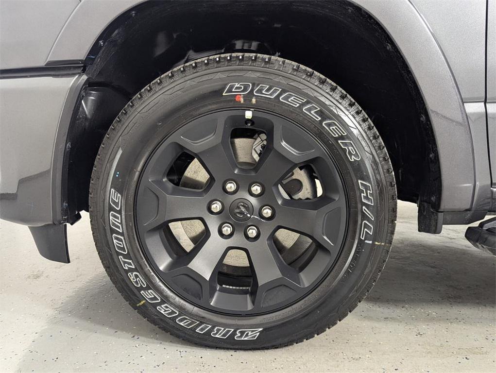 new 2026 Ram 1500 car, priced at $49,736