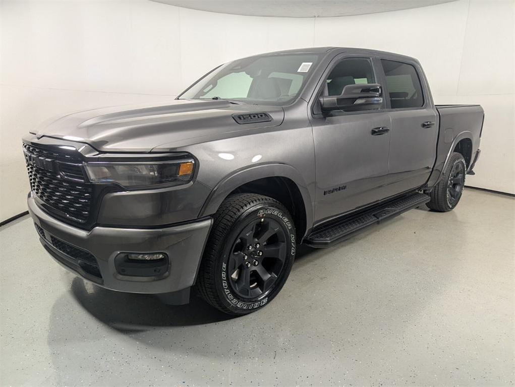 new 2026 Ram 1500 car, priced at $49,736