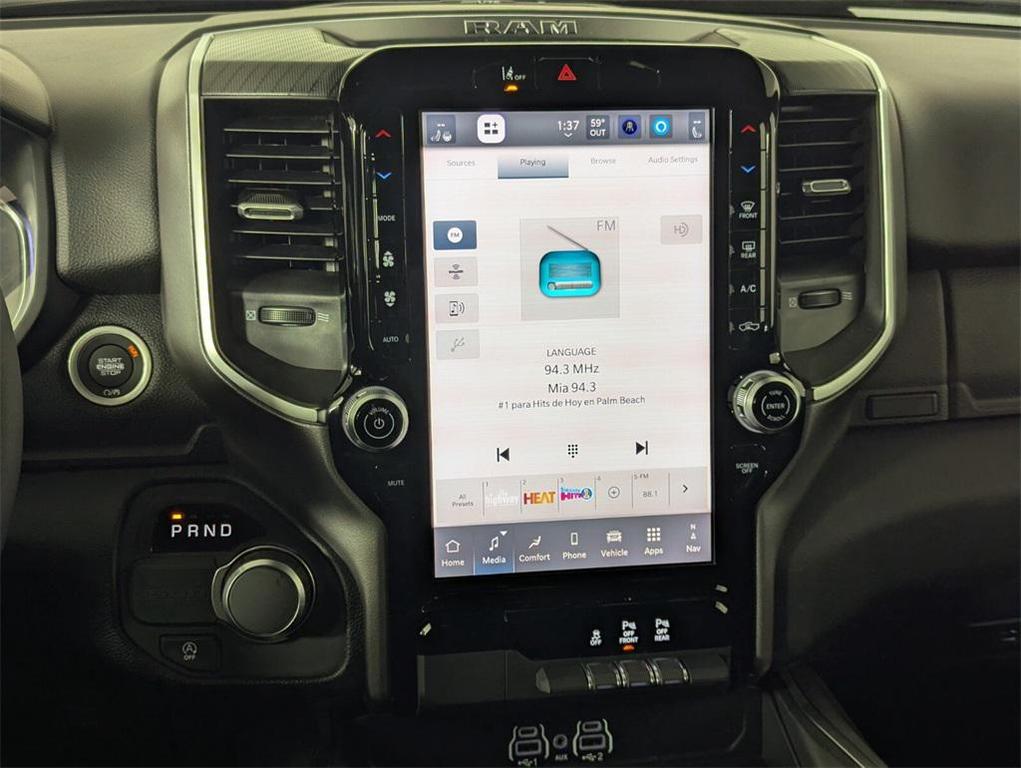 new 2026 Ram 1500 car, priced at $49,736