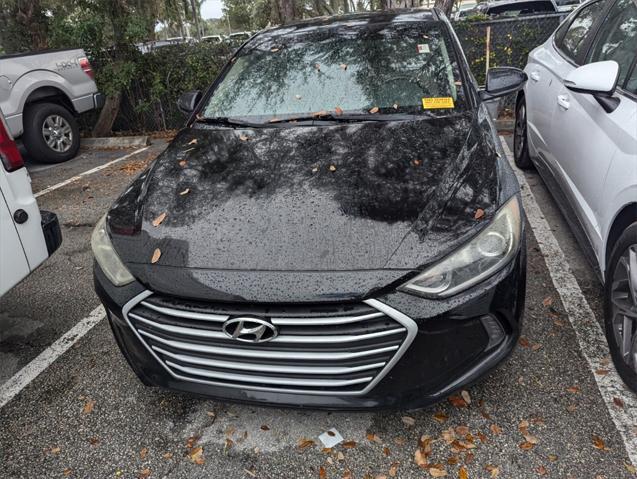 used 2018 Hyundai Elantra car, priced at $10,999