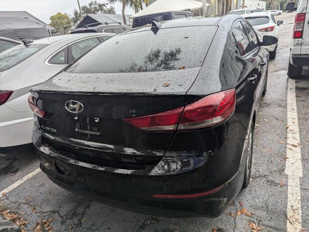 used 2018 Hyundai Elantra car, priced at $10,999