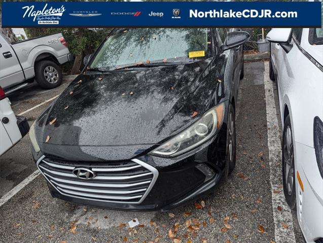 used 2018 Hyundai Elantra car, priced at $10,999