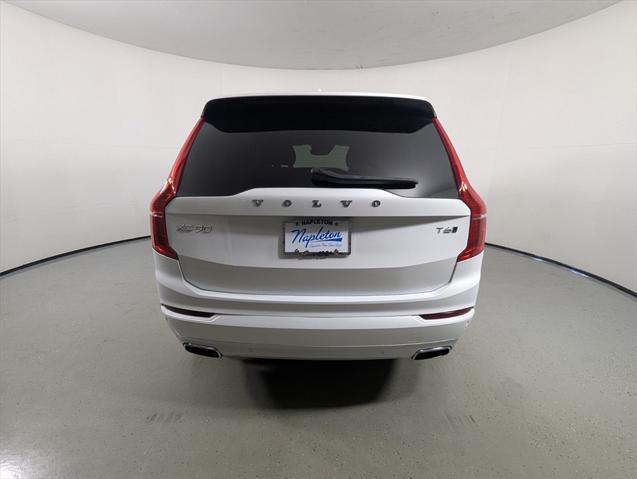 used 2020 Volvo XC90 car, priced at $27,988