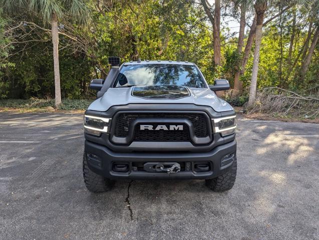 used 2022 Ram 2500 car, priced at $52,213