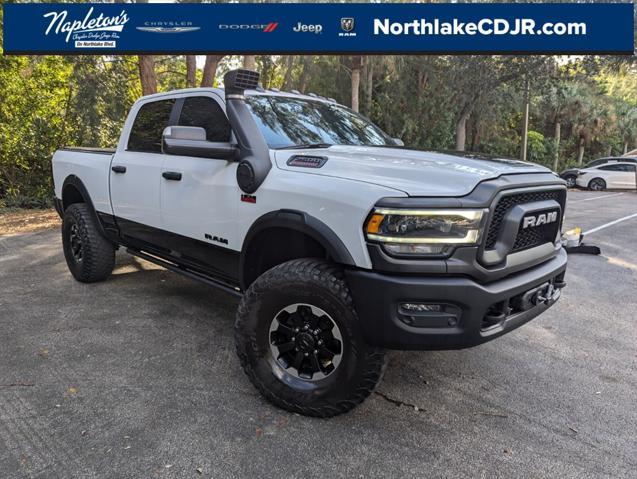 used 2022 Ram 2500 car, priced at $52,213